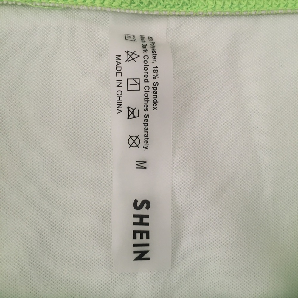 NWOT SHEIN Bikini Set Medium - Picture 9 of 9